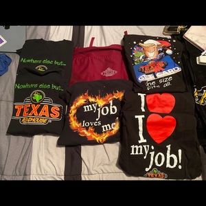 texas roadhouse bundle SIZE SMALL
